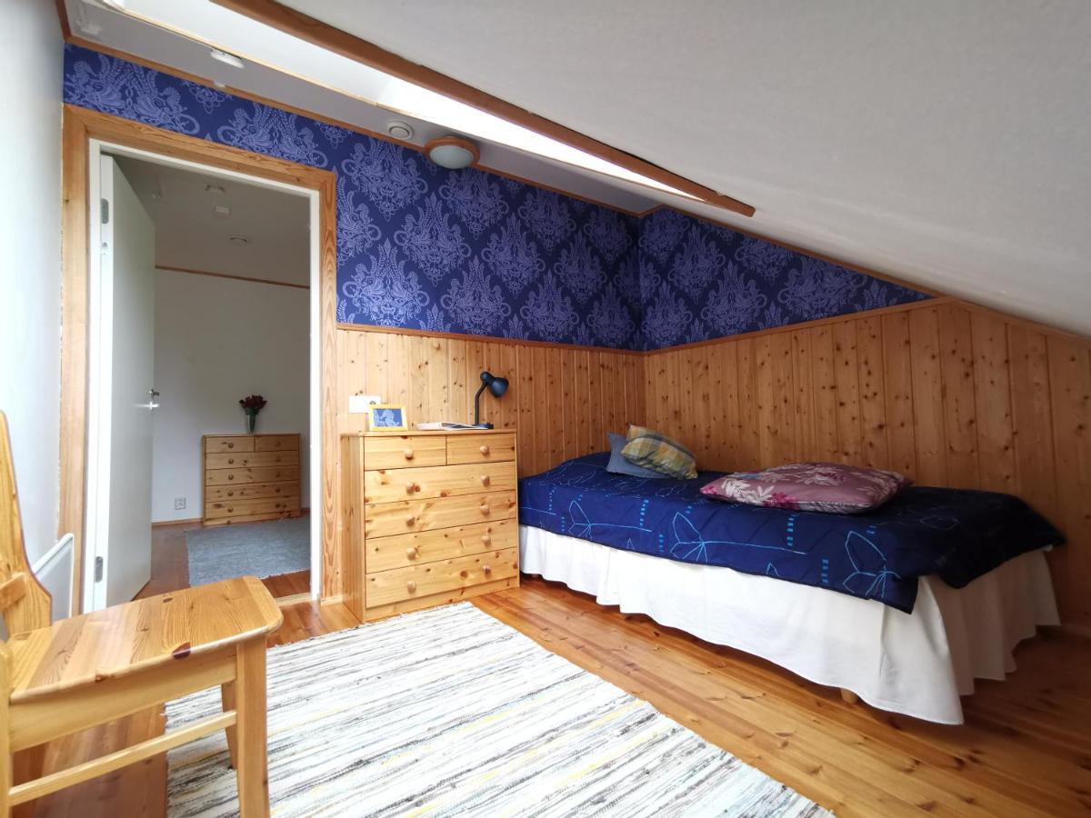 Majatalo Pihlajapuu Hotell Nurmes Exteriör bild