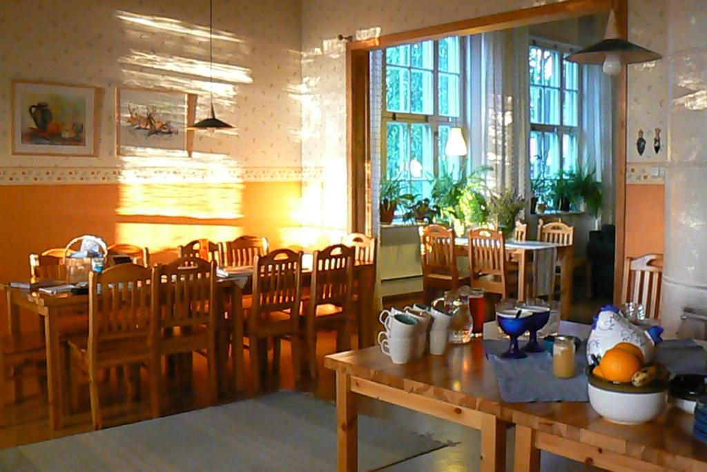 Majatalo Pihlajapuu Hotell Nurmes Exteriör bild